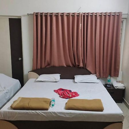Shree Saurashtra Leuva Patel Samaj Nathdwara Villa Ngoại thất bức ảnh