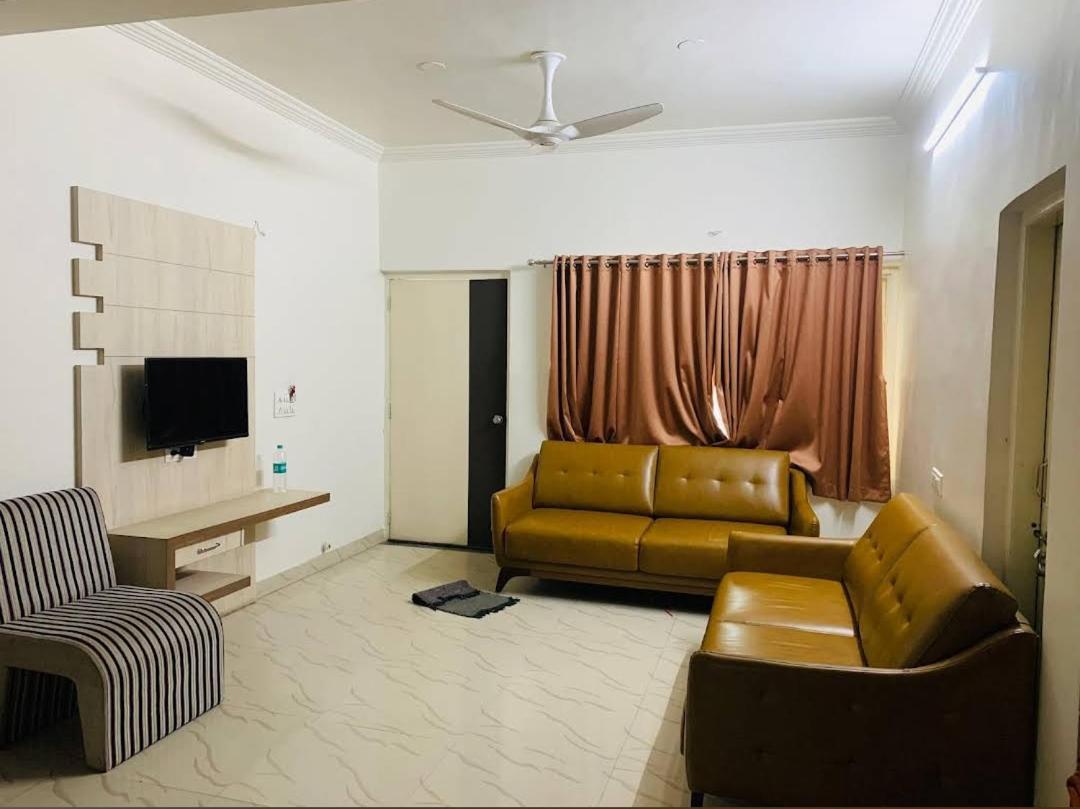 Shree Saurashtra Leuva Patel Samaj Nathdwara Villa Ngoại thất bức ảnh