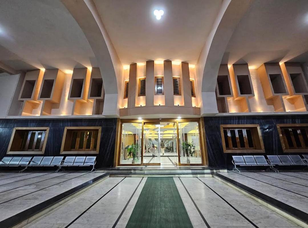 Shree Saurashtra Leuva Patel Samaj Nathdwara Villa Ngoại thất bức ảnh