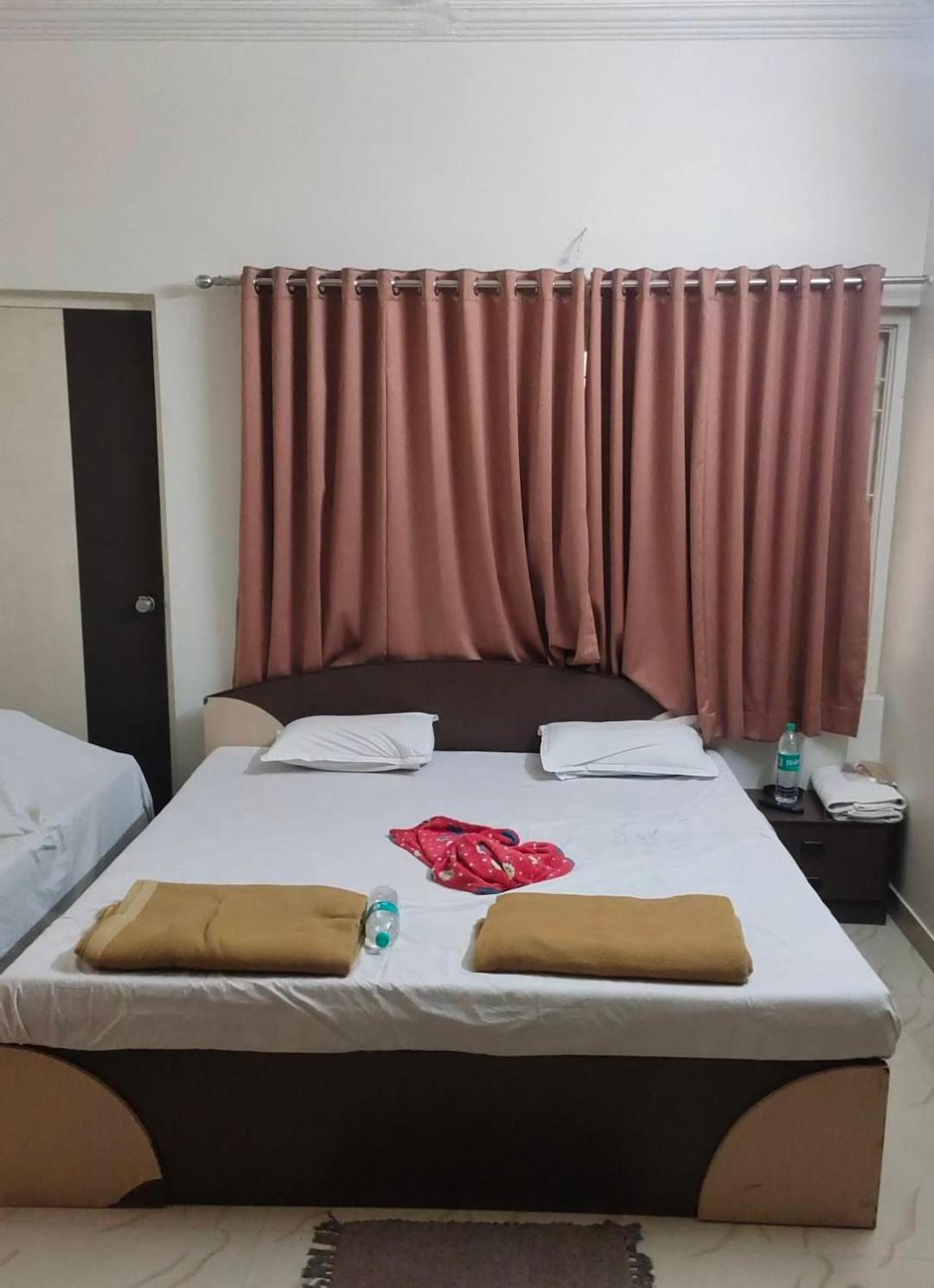 Shree Saurashtra Leuva Patel Samaj Nathdwara Villa Ngoại thất bức ảnh
