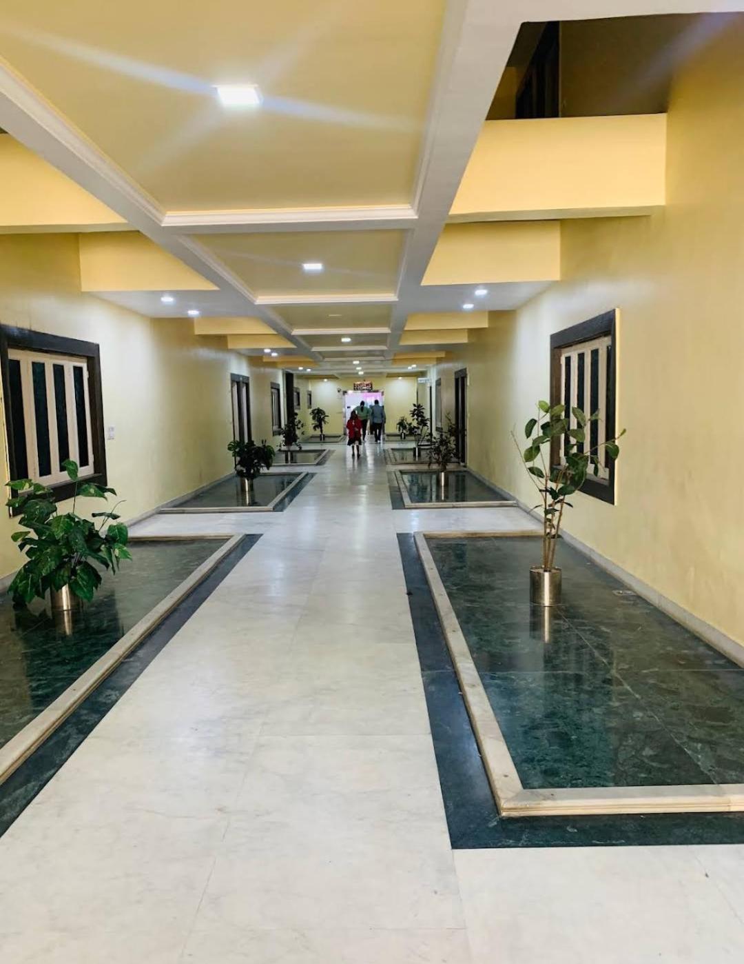 Shree Saurashtra Leuva Patel Samaj Nathdwara Villa Ngoại thất bức ảnh